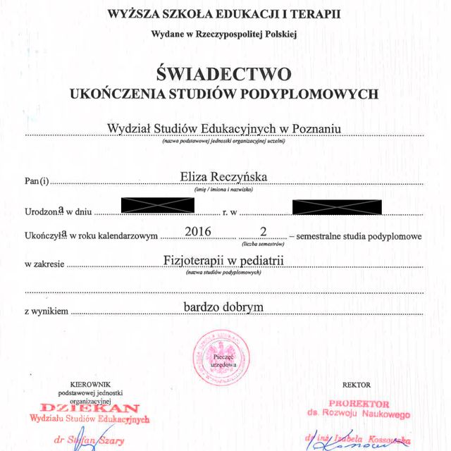 Powiększ obraz: certificate 8