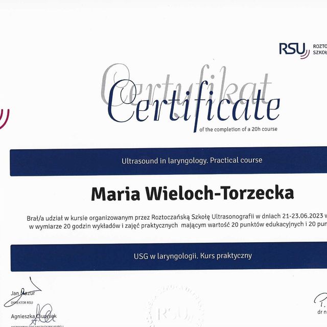 Powiększ obraz: certificate 15