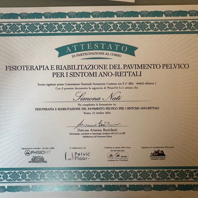 Ingrandire l'immagine: certificate 2