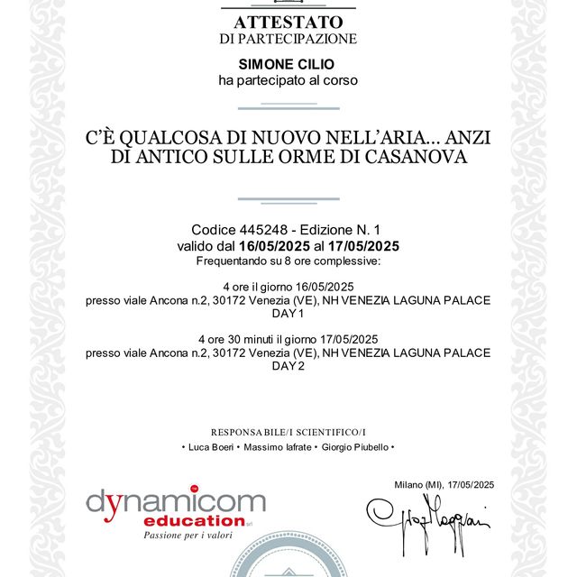 Ingrandire l'immagine: certificate 2