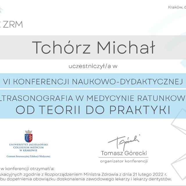 Powiększ obraz: certificate 8