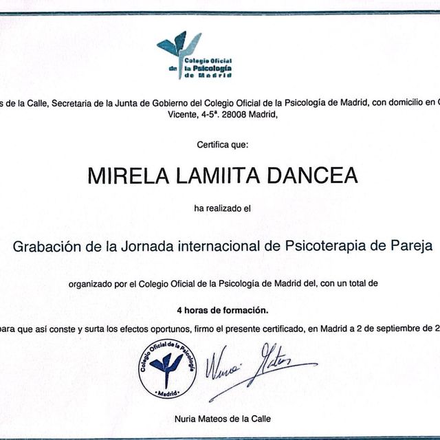 Acercar imagen: certificate 19
