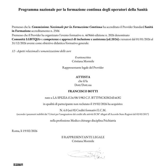 Ingrandire l'immagine: certificate 20