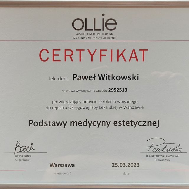 Powiększ obraz: certificate 19