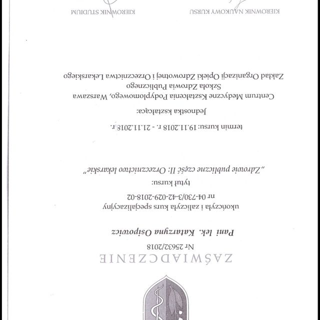Powiększ obraz: certificate 72