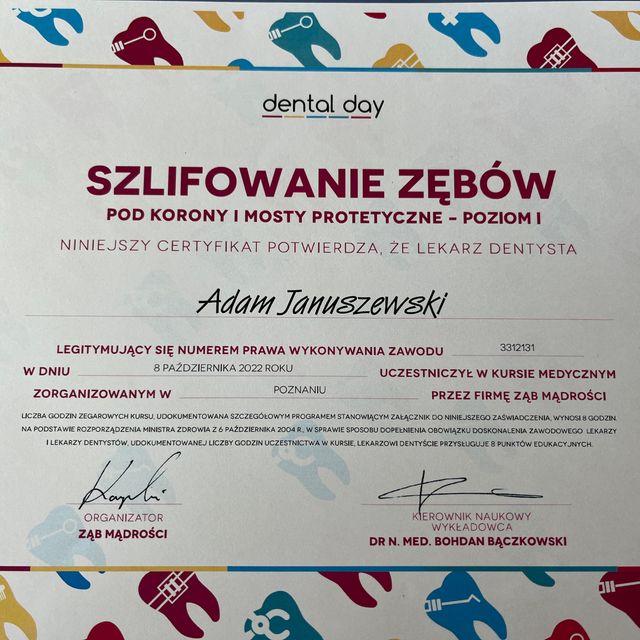Powiększ obraz: certificate 4