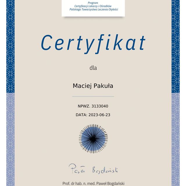 Powiększ obraz: certificate 11