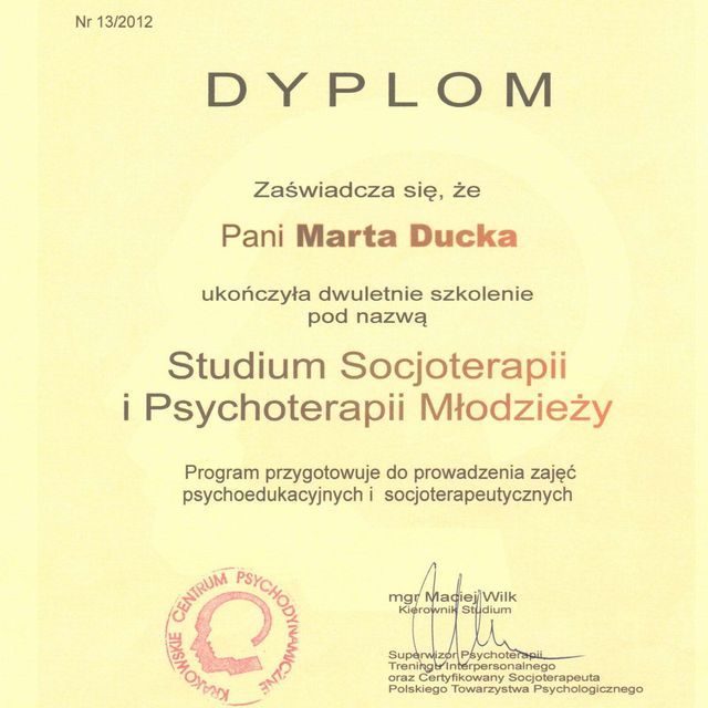 Powiększ obraz: certificate 4
