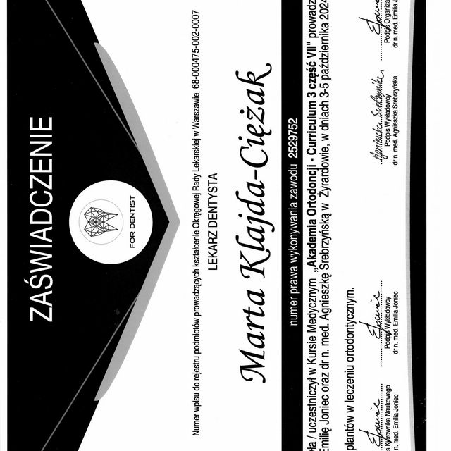 Powiększ obraz: certificate 28