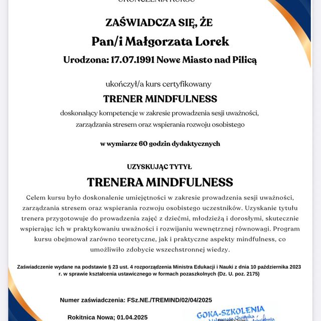 Powiększ obraz: certificate 13