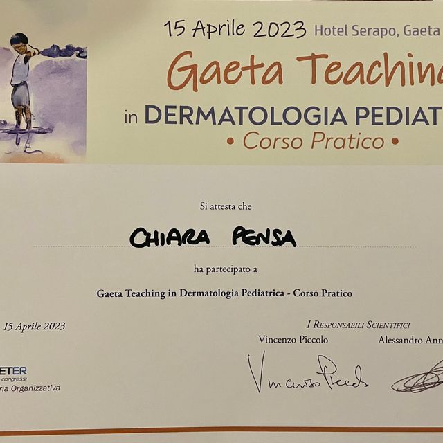 Ingrandire l'immagine: certificate 3