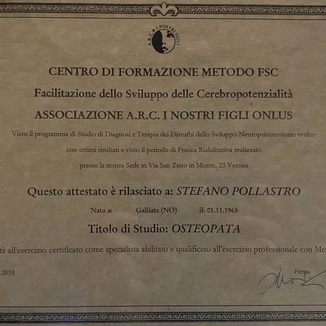 Ingrandire l'immagine: certificate 4