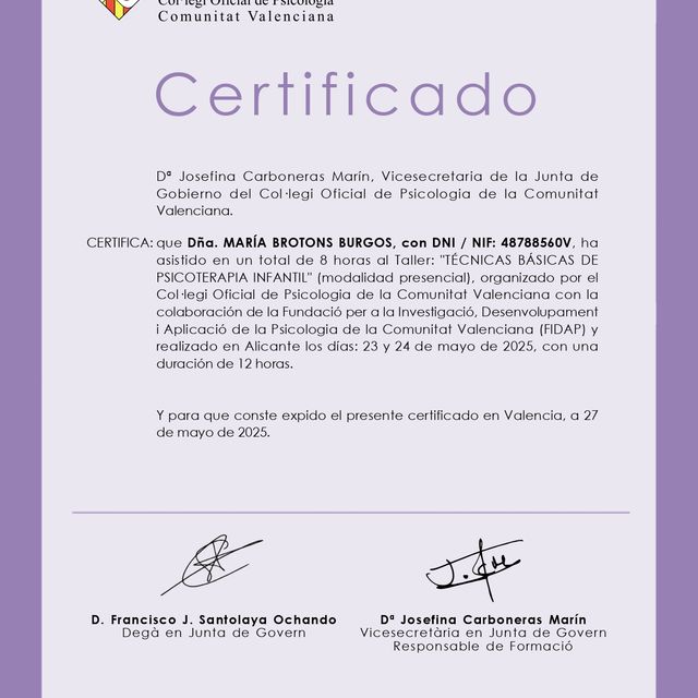 Acercar imagen: certificate 1
