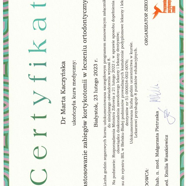 Powiększ obraz: certificate 2