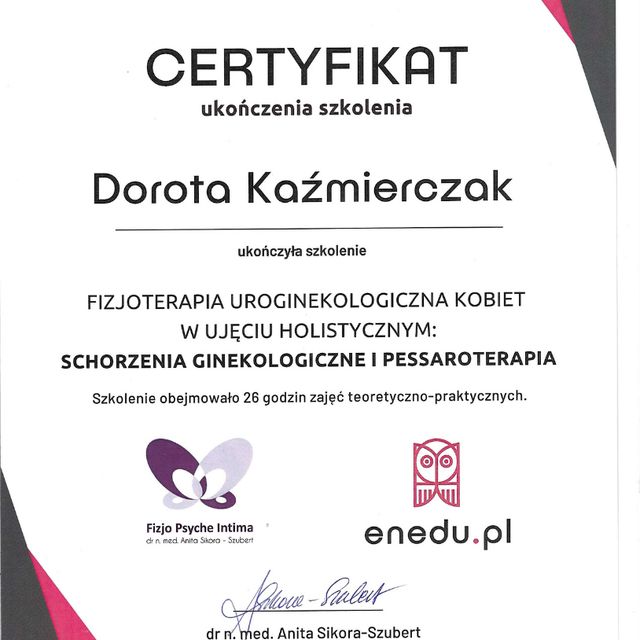 Powiększ obraz: certificate 12