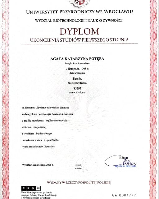 Powiększ obraz: certificate 9