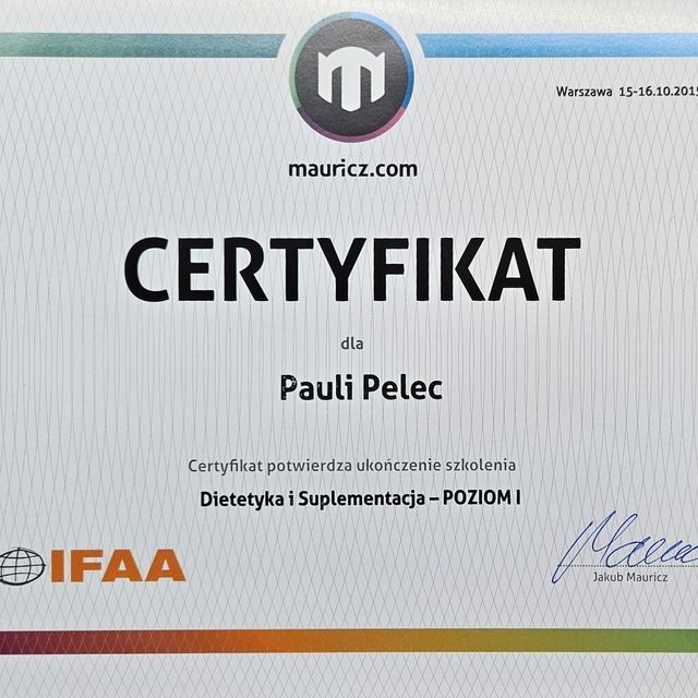 Powiększ obraz: certificate 3
