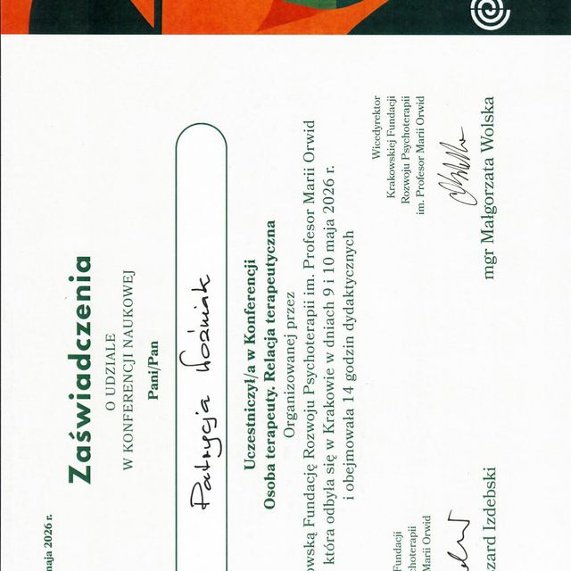 Powiększ obraz: certificate 11