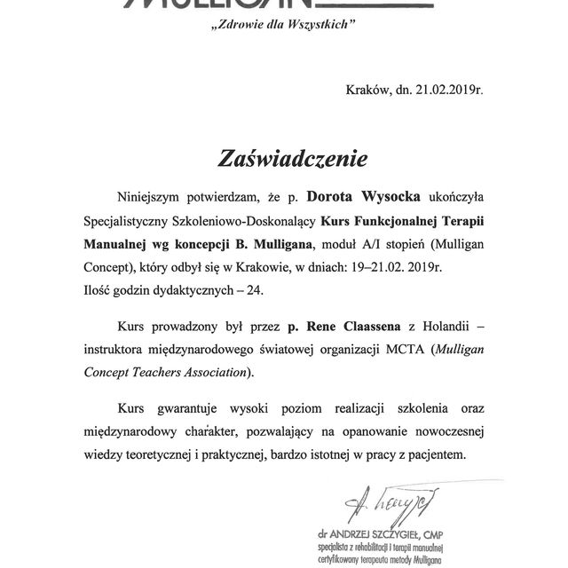 Powiększ obraz: certificate 11