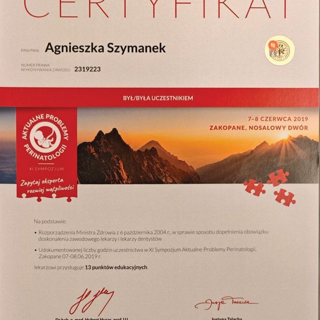 Powiększ obraz: certificate 43