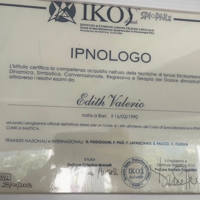 Ingrandire l'immagine: certificate 5