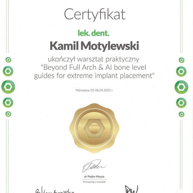 Powiększ obraz: certificate 1