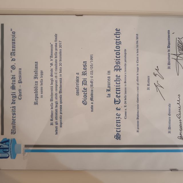 Ingrandire l'immagine: certificate 3