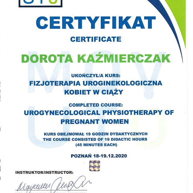 Powiększ obraz: certificate 14