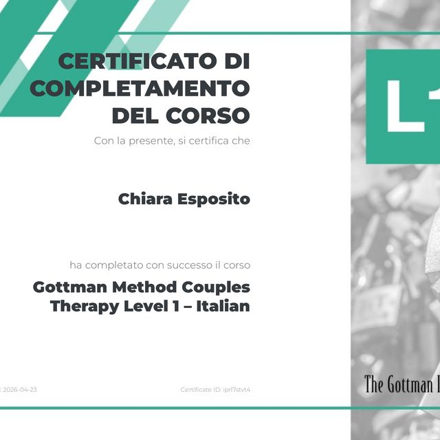Ingrandire l'immagine: certificate 8