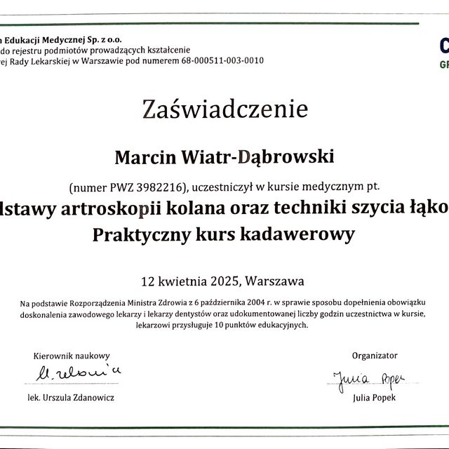 Powiększ obraz: certificate 6