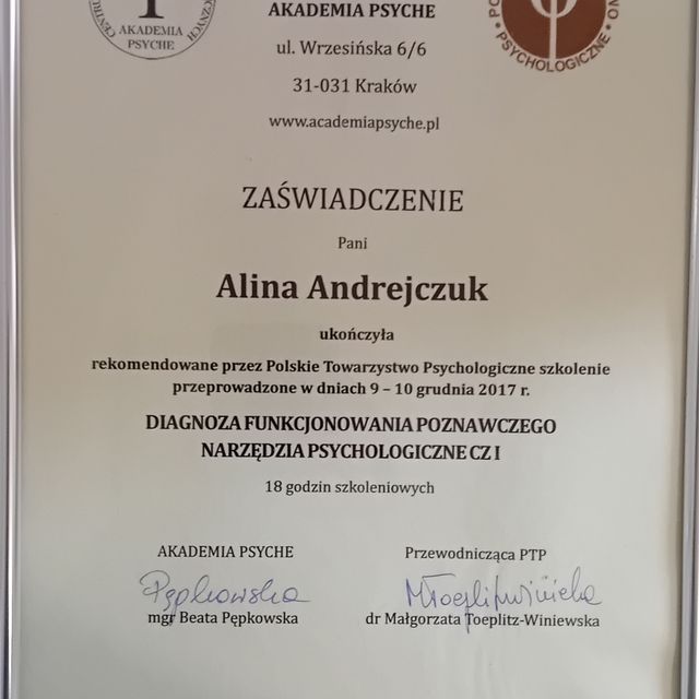 Powiększ obraz: certificate 3