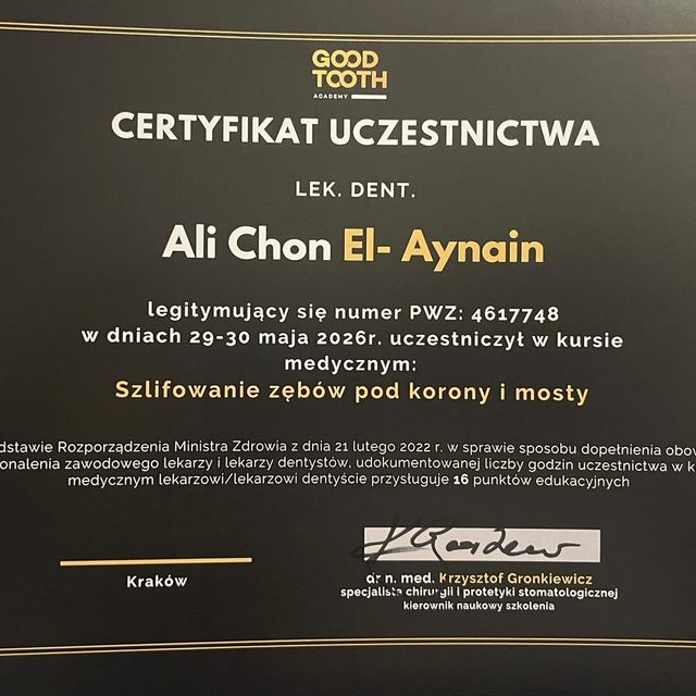 Powiększ obraz: certificate 2