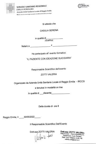 Ingrandire l'immagine: certificate 3
