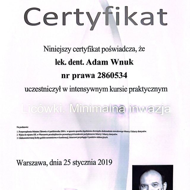 Powiększ obraz: certificate 5