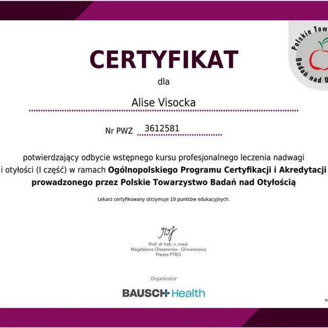 Powiększ obraz: certificate 2