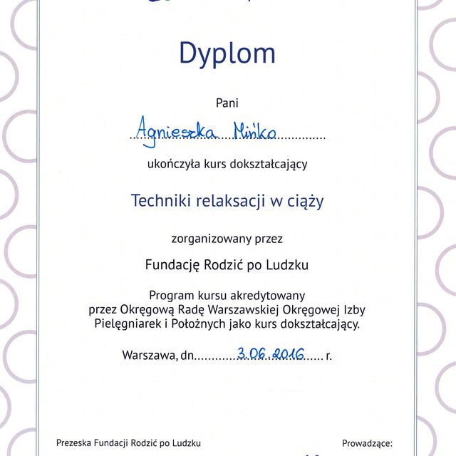 Powiększ obraz: certificate 14