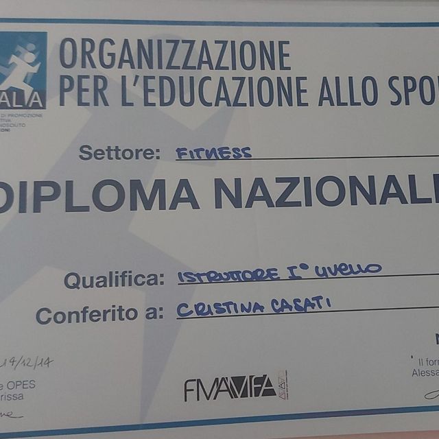 Ingrandire l'immagine: certificate 6