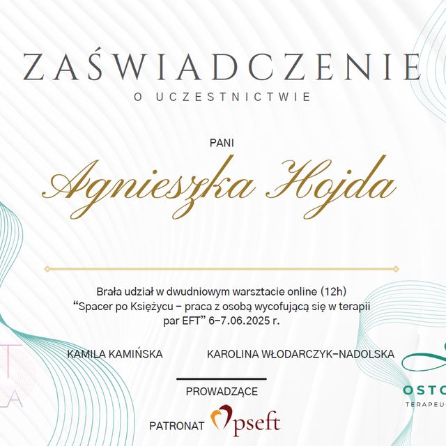 Powiększ obraz: certificate 8