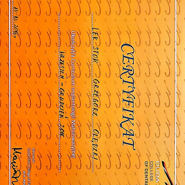 Powiększ obraz: certificate 1