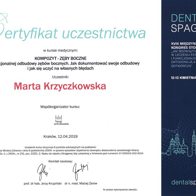 Powiększ obraz: certificate 9