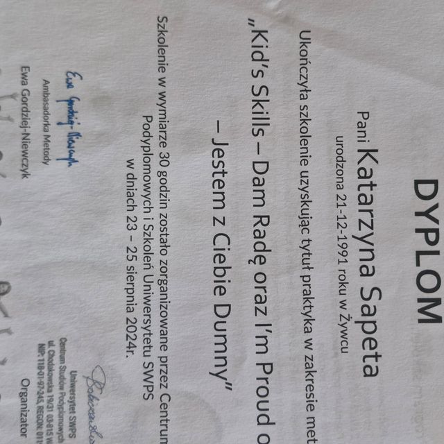 Powiększ obraz: certificate 2