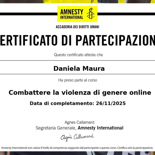 Ingrandire l'immagine: certificate 3