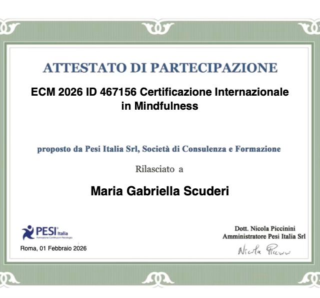 Ingrandire l'immagine: certificate 1