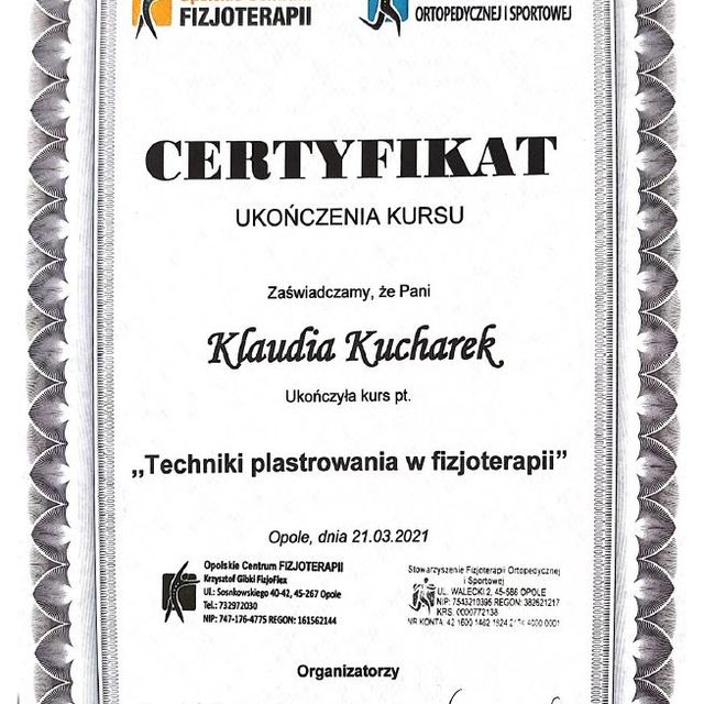 Powiększ obraz: certificate 9