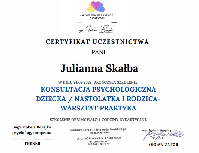 Powiększ obraz: certificate 2