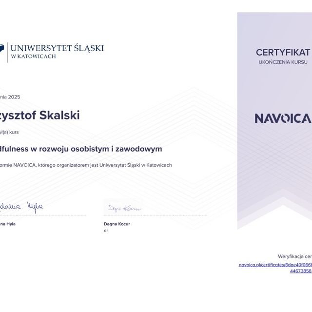 Powiększ obraz: certificate 2
