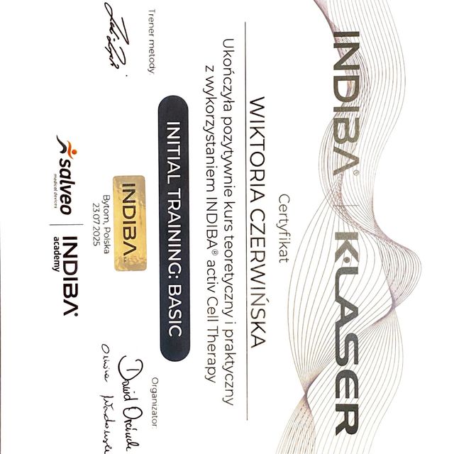 Powiększ obraz: certificate 8