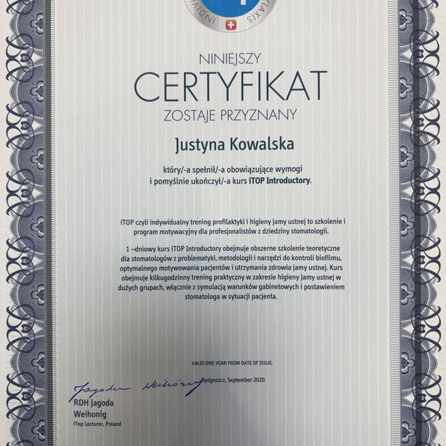 Powiększ obraz: certificate 3