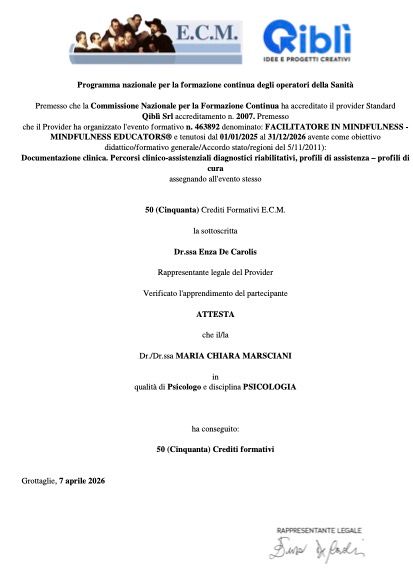 Ingrandire l'immagine: certificate 2