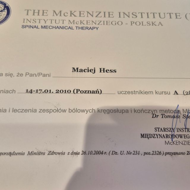 Powiększ obraz: certificate 5